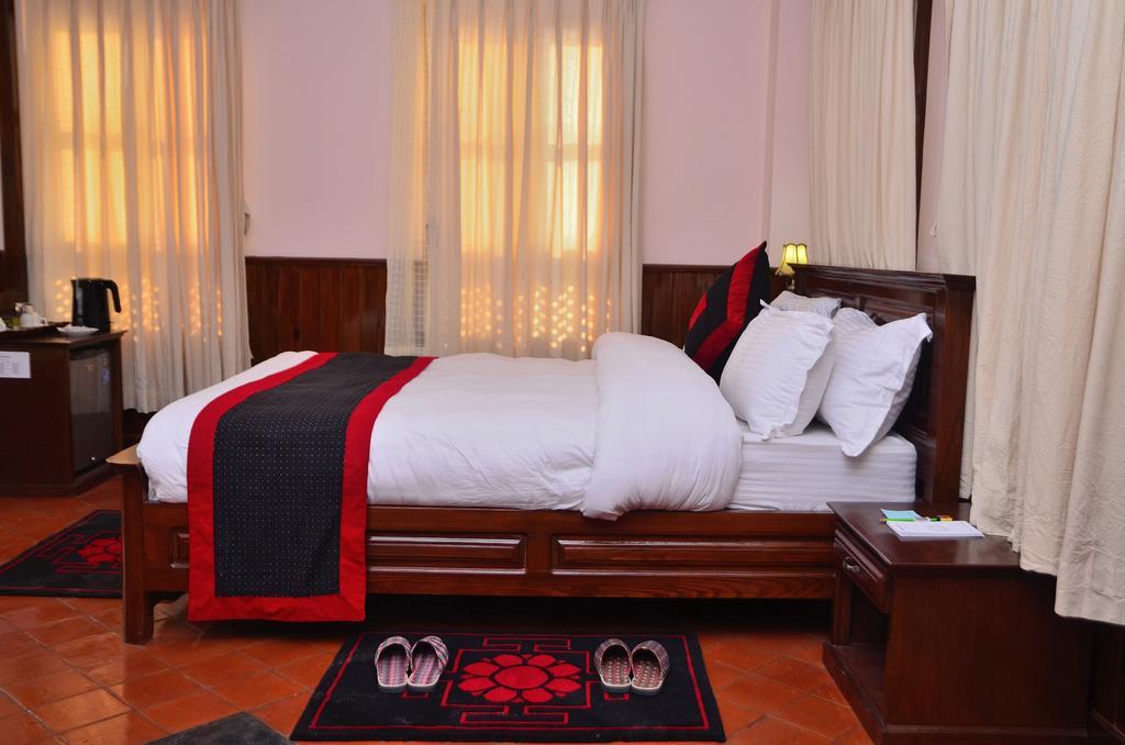 Bhaktapur Paradise Hotel Room photo