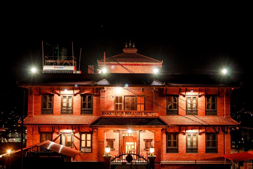 Bhaktapur Paradise Hotel Exterior photo