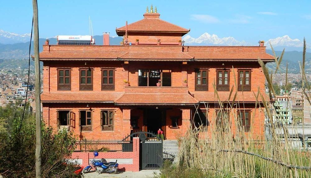 Bhaktapur Paradise Hotel Exterior photo