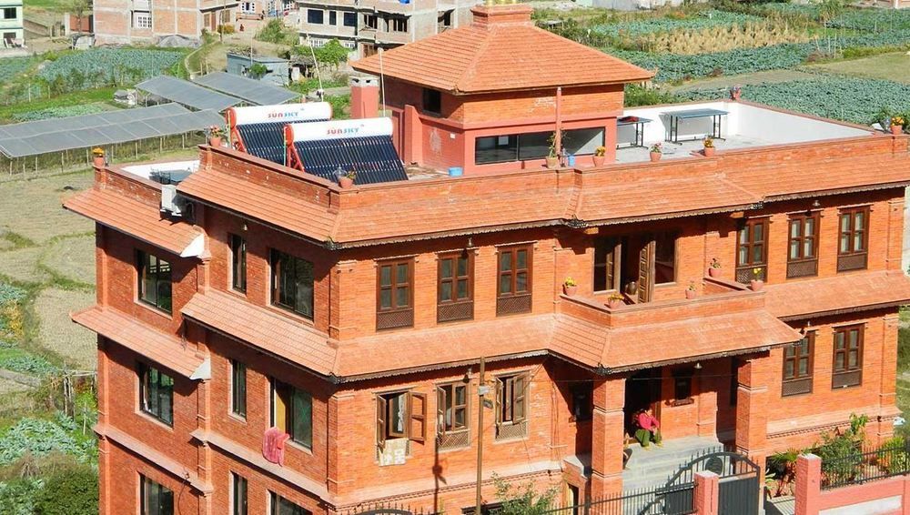 Bhaktapur Paradise Hotel Exterior photo