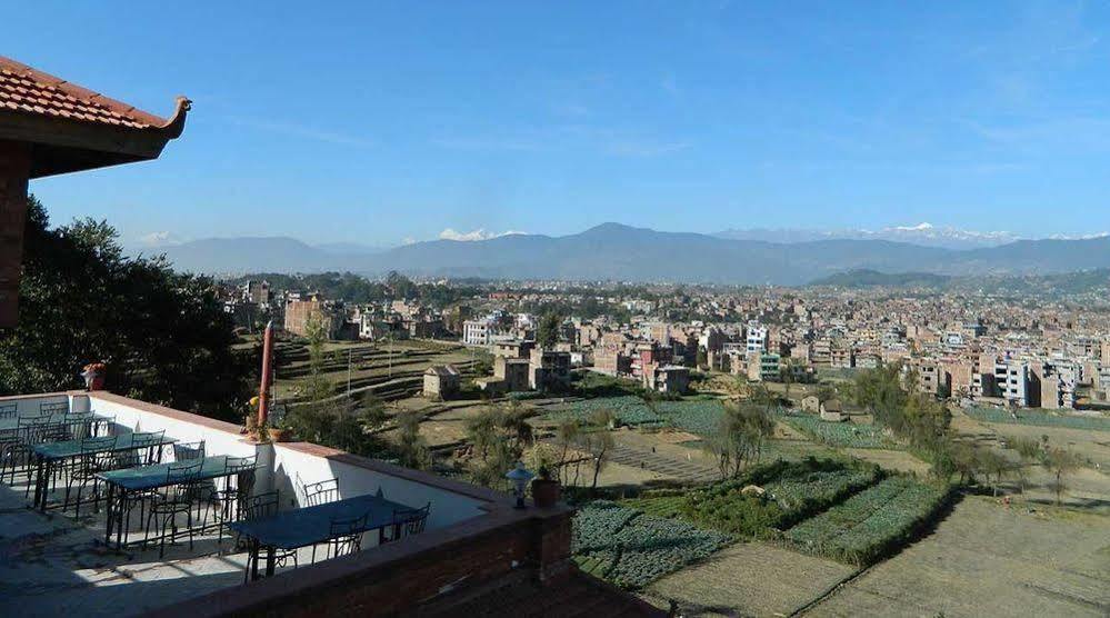 Bhaktapur Paradise Hotel Exterior photo